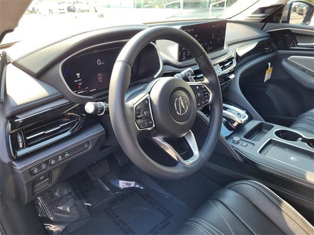 new 2026 Acura MDX car, priced at $68,850