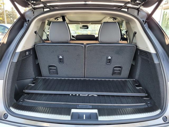 new 2026 Acura MDX car, priced at $68,850