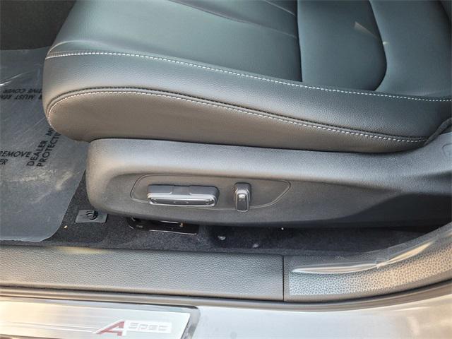 new 2025 Acura Integra car, priced at $36,195