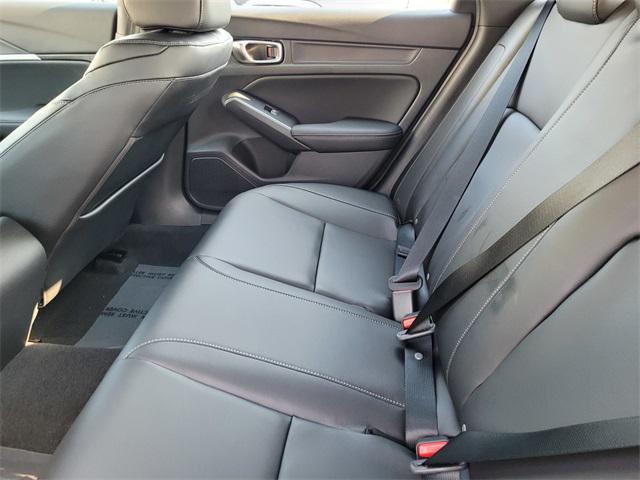 new 2025 Acura Integra car, priced at $36,195