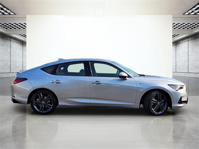 new 2025 Acura Integra car, priced at $36,195