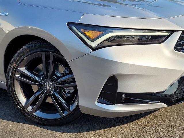new 2025 Acura Integra car, priced at $36,195