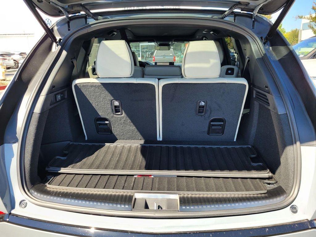 new 2026 Acura MDX car, priced at $70,850