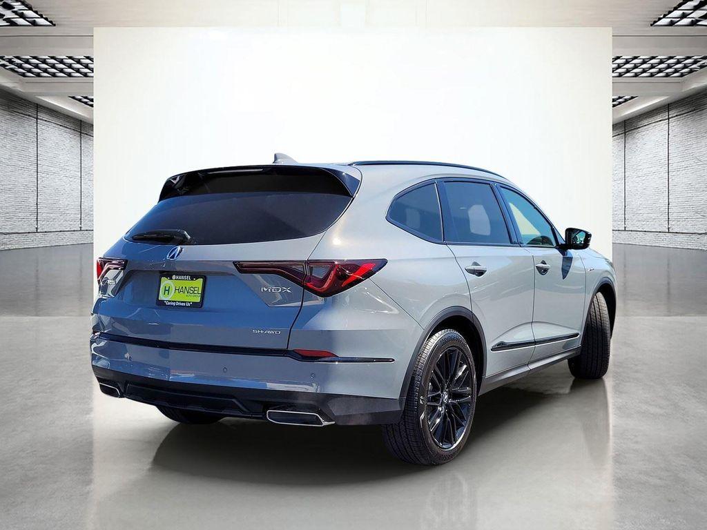 new 2026 Acura MDX car, priced at $70,850