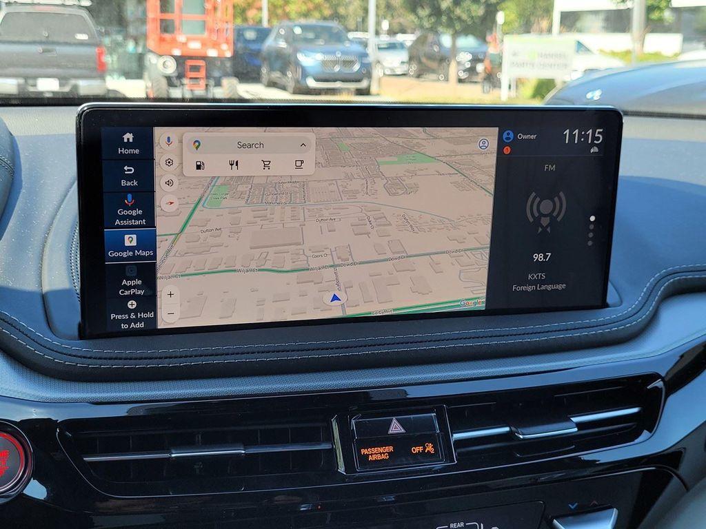 new 2026 Acura MDX car, priced at $70,850