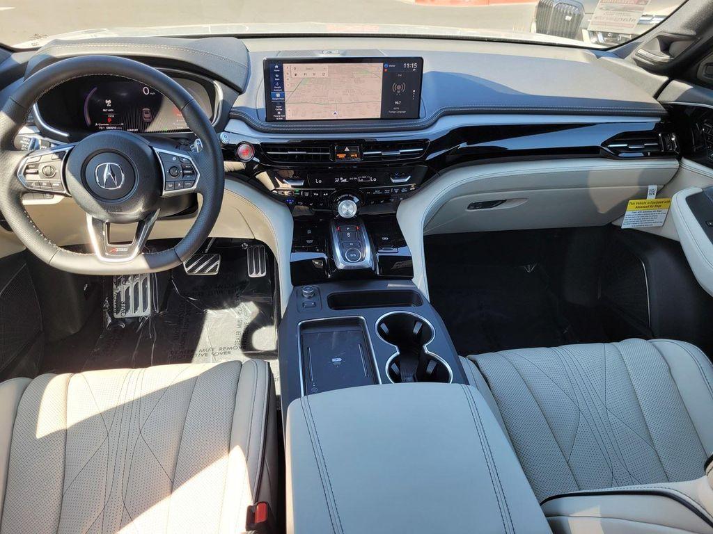 new 2026 Acura MDX car, priced at $70,850