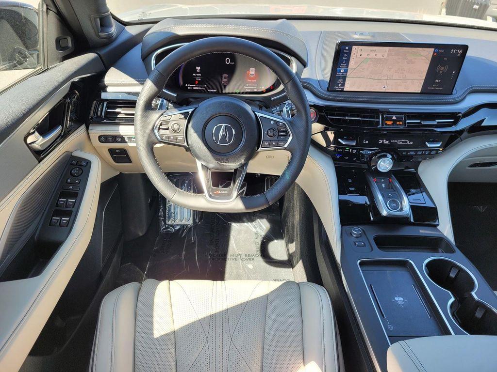 new 2026 Acura MDX car, priced at $70,850