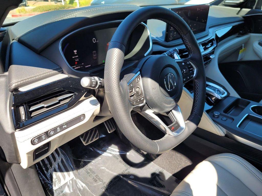 new 2026 Acura MDX car, priced at $70,850