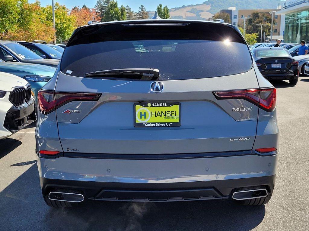 new 2026 Acura MDX car, priced at $70,850