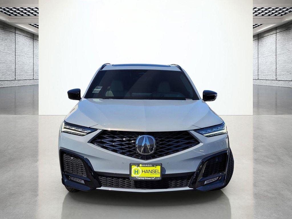 new 2026 Acura MDX car, priced at $70,850