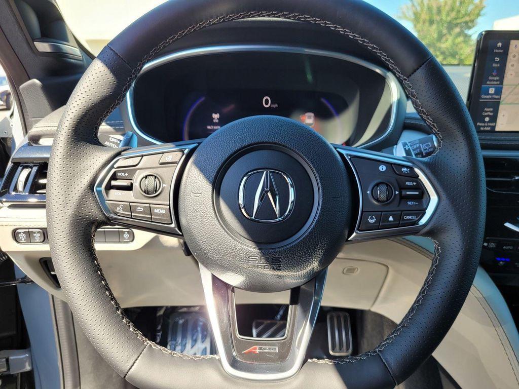 new 2026 Acura MDX car, priced at $70,850