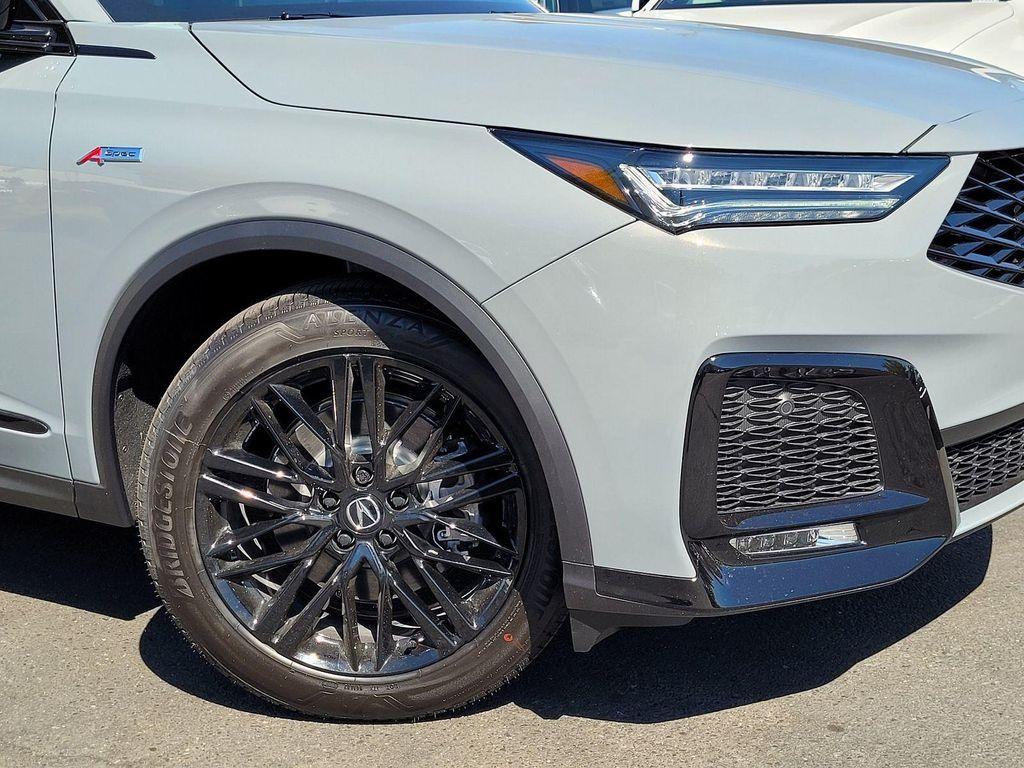 new 2026 Acura MDX car, priced at $70,850