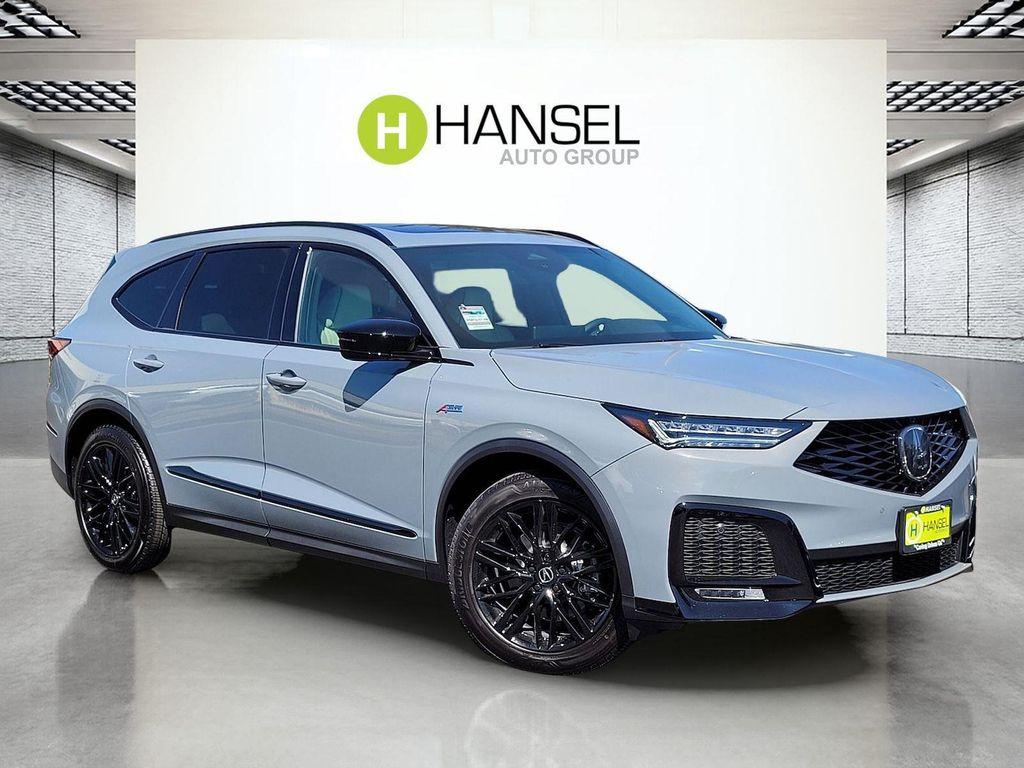 new 2026 Acura MDX car, priced at $70,850