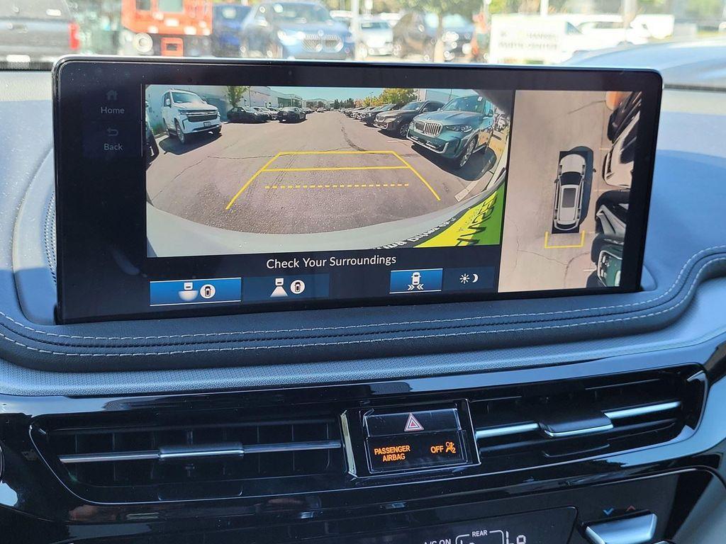 new 2026 Acura MDX car, priced at $70,850