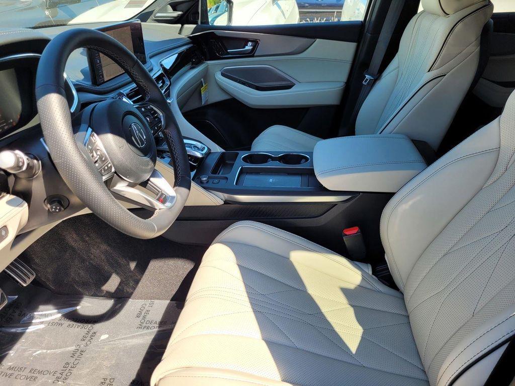 new 2026 Acura MDX car, priced at $70,850