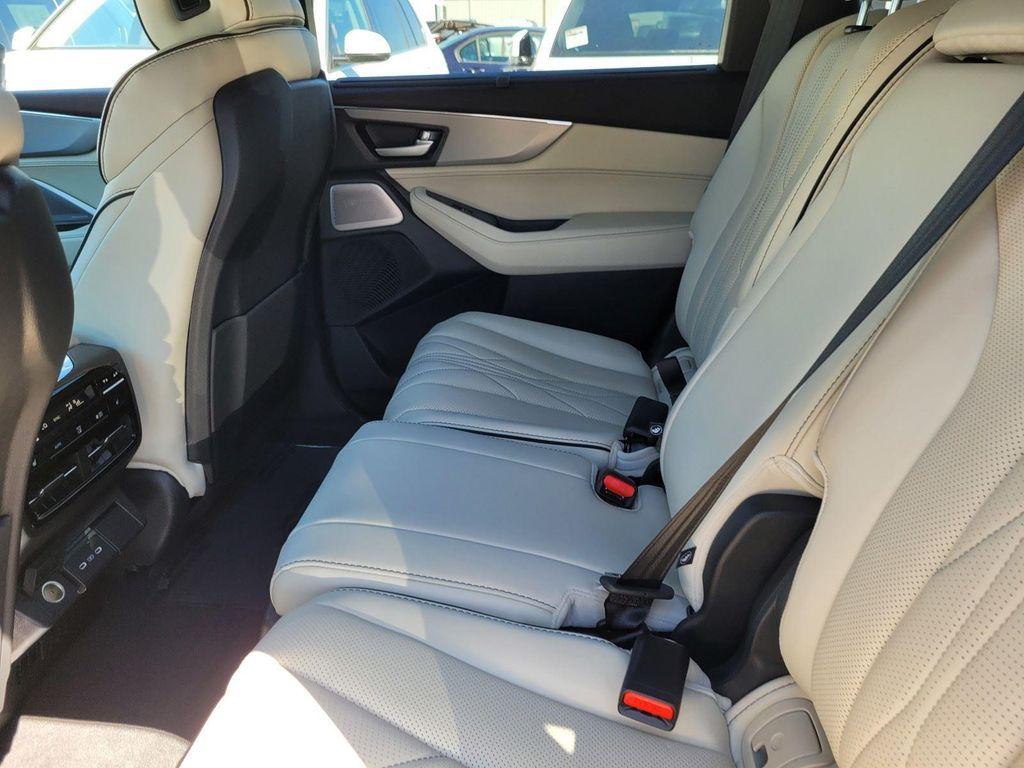 new 2026 Acura MDX car, priced at $70,850