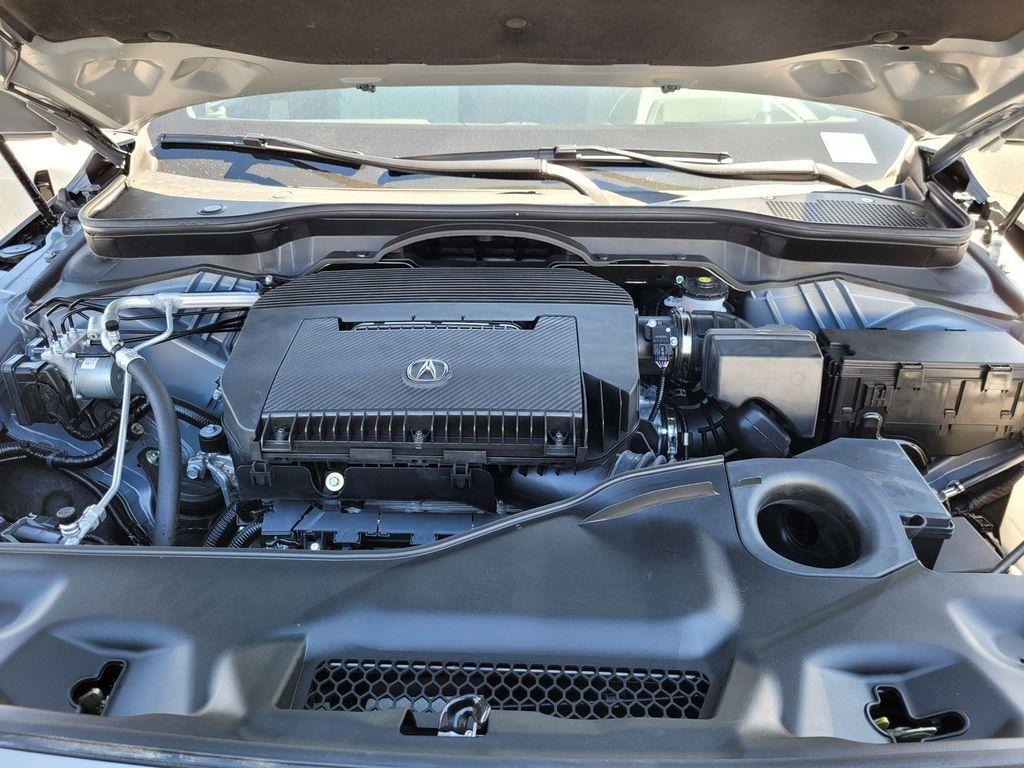 new 2026 Acura MDX car, priced at $70,850