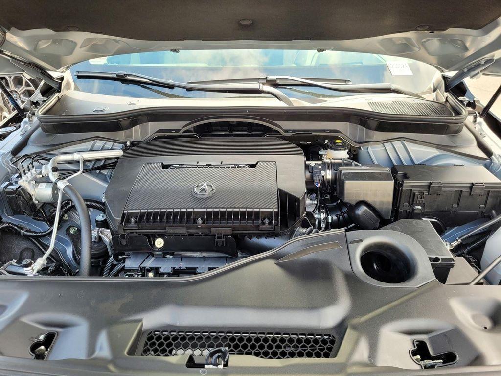 new 2026 Acura MDX car, priced at $70,850