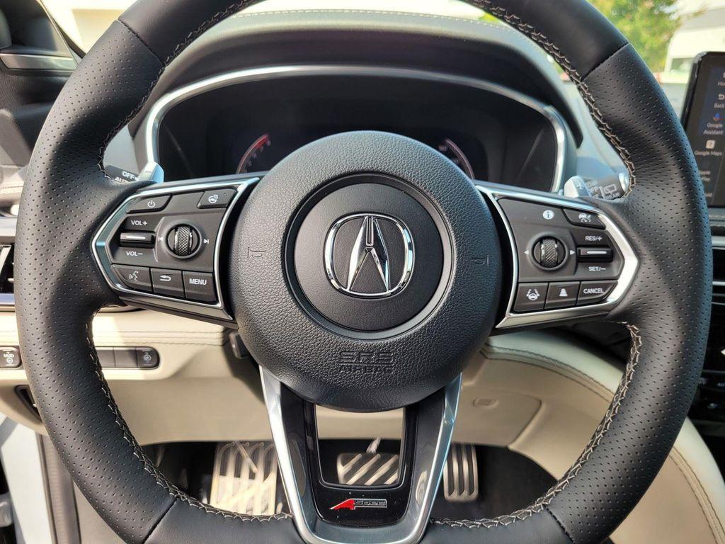new 2026 Acura MDX car, priced at $70,850
