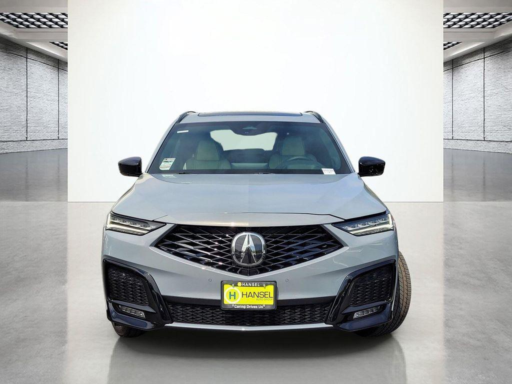 new 2026 Acura MDX car, priced at $70,850