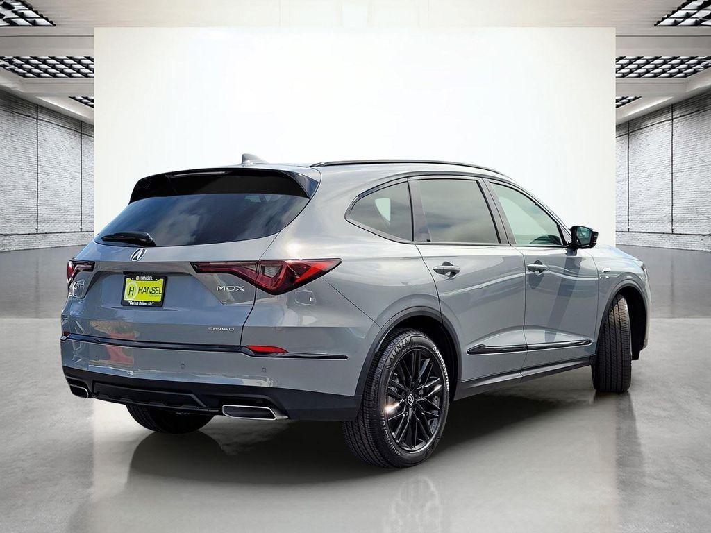 new 2026 Acura MDX car, priced at $70,850