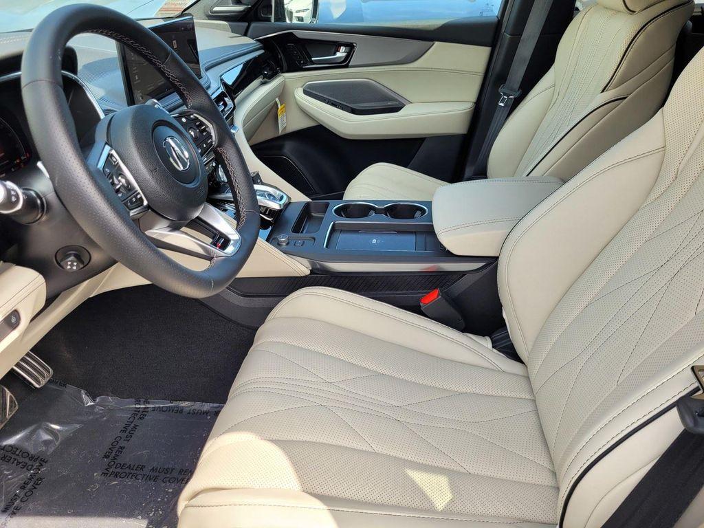 new 2026 Acura MDX car, priced at $70,850