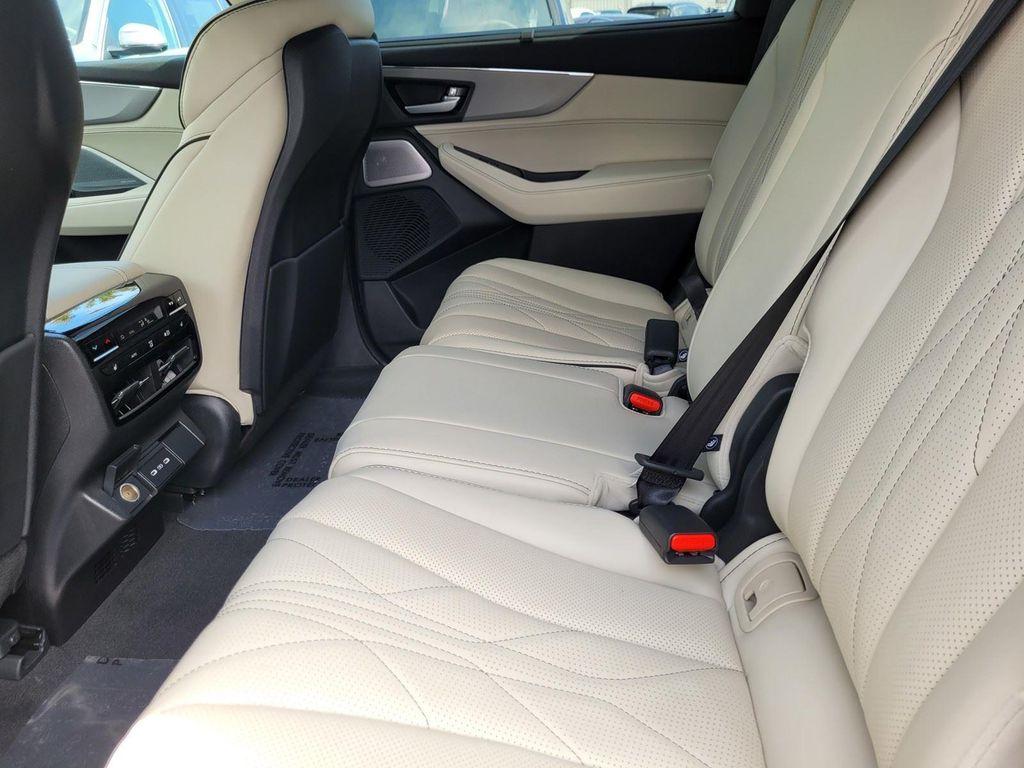 new 2026 Acura MDX car, priced at $70,850