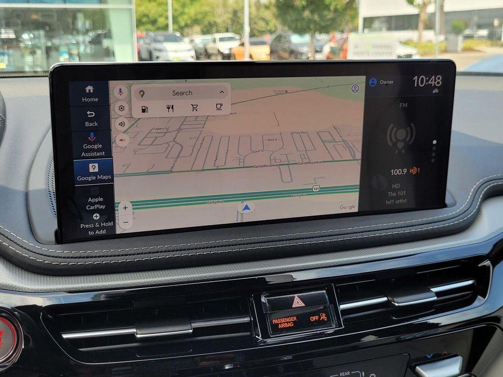 new 2026 Acura MDX car, priced at $70,850