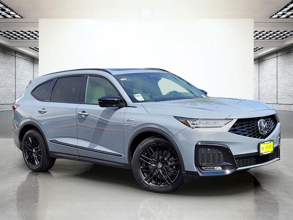 new 2026 Acura MDX car, priced at $70,850