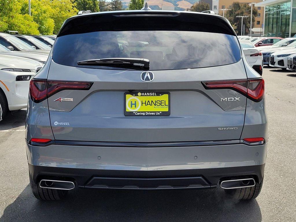 new 2026 Acura MDX car, priced at $70,850