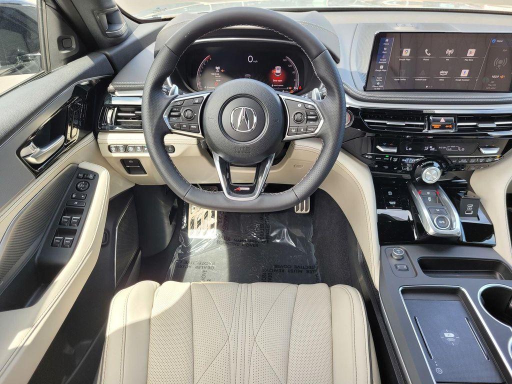 new 2026 Acura MDX car, priced at $70,850