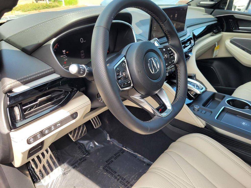 new 2026 Acura MDX car, priced at $70,850