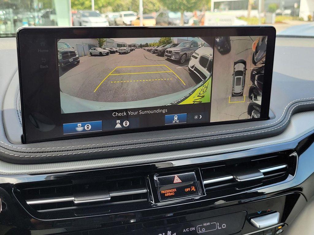 new 2026 Acura MDX car, priced at $70,850