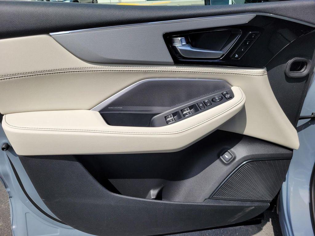 new 2026 Acura MDX car, priced at $70,850