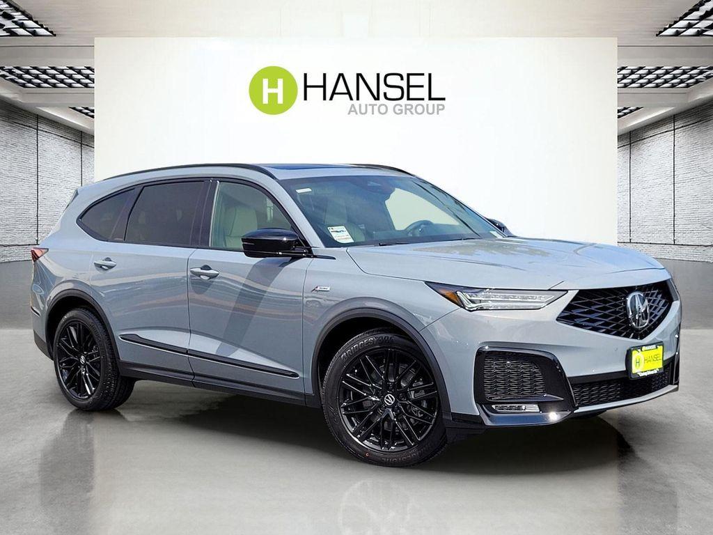 new 2026 Acura MDX car, priced at $70,850
