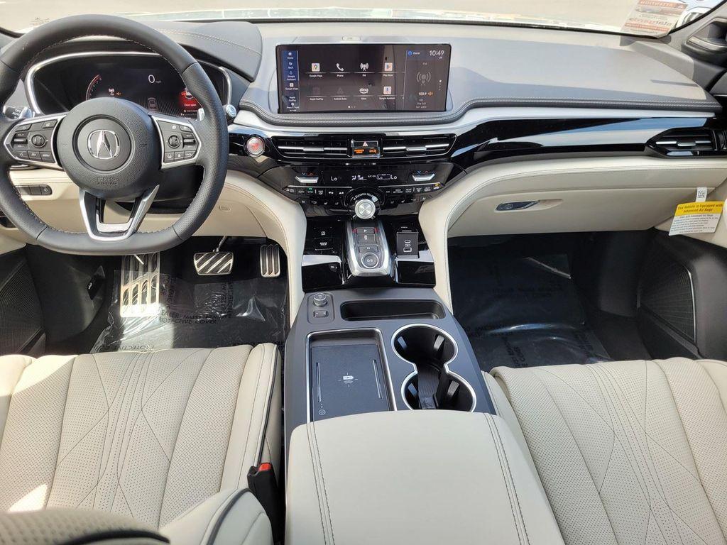 new 2026 Acura MDX car, priced at $70,850