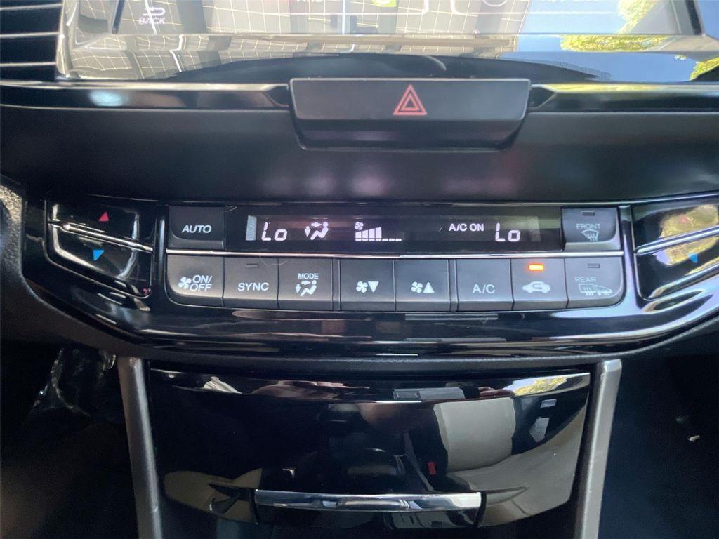 used 2016 Honda Accord car, priced at $14,991