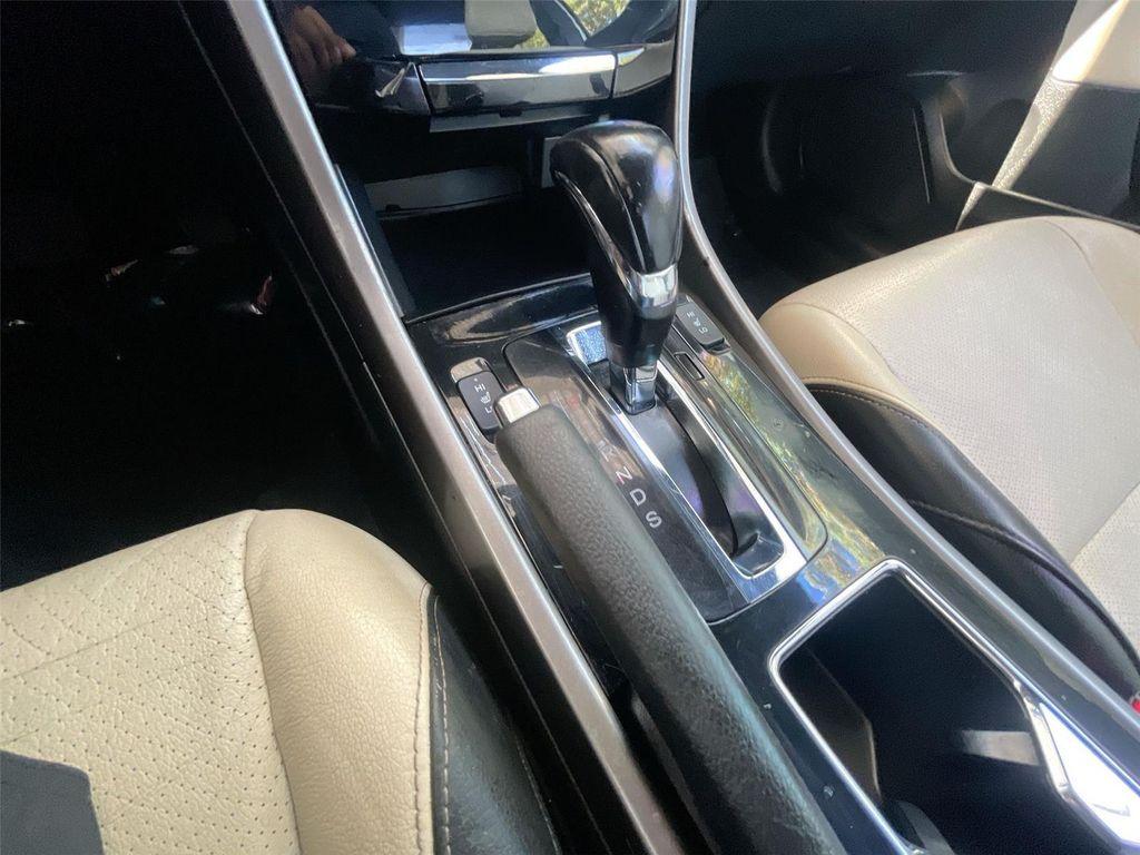 used 2016 Honda Accord car, priced at $14,991