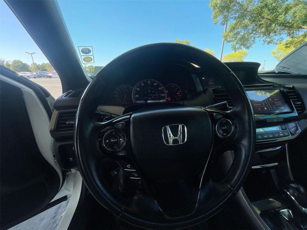 used 2016 Honda Accord car, priced at $14,991