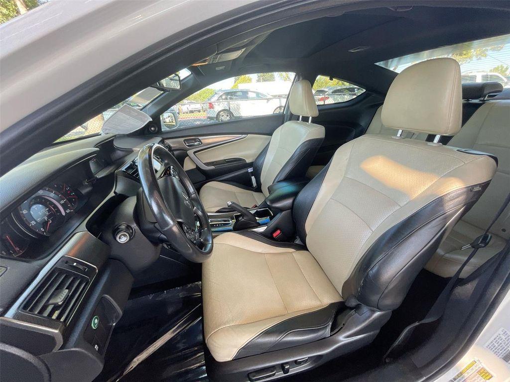 used 2016 Honda Accord car, priced at $14,991