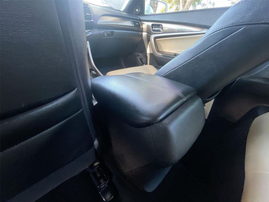 used 2016 Honda Accord car, priced at $14,991