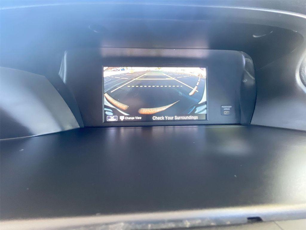 used 2016 Honda Accord car, priced at $14,991