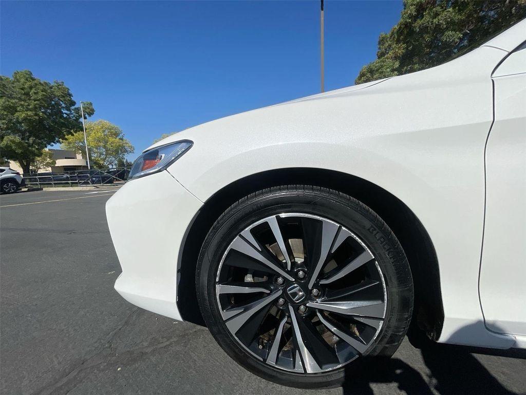 used 2016 Honda Accord car, priced at $14,991