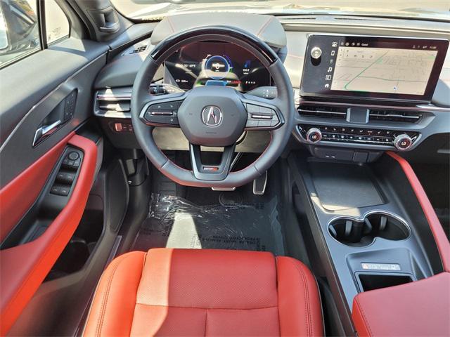 new 2024 Acura ZDX car, priced at $74,850