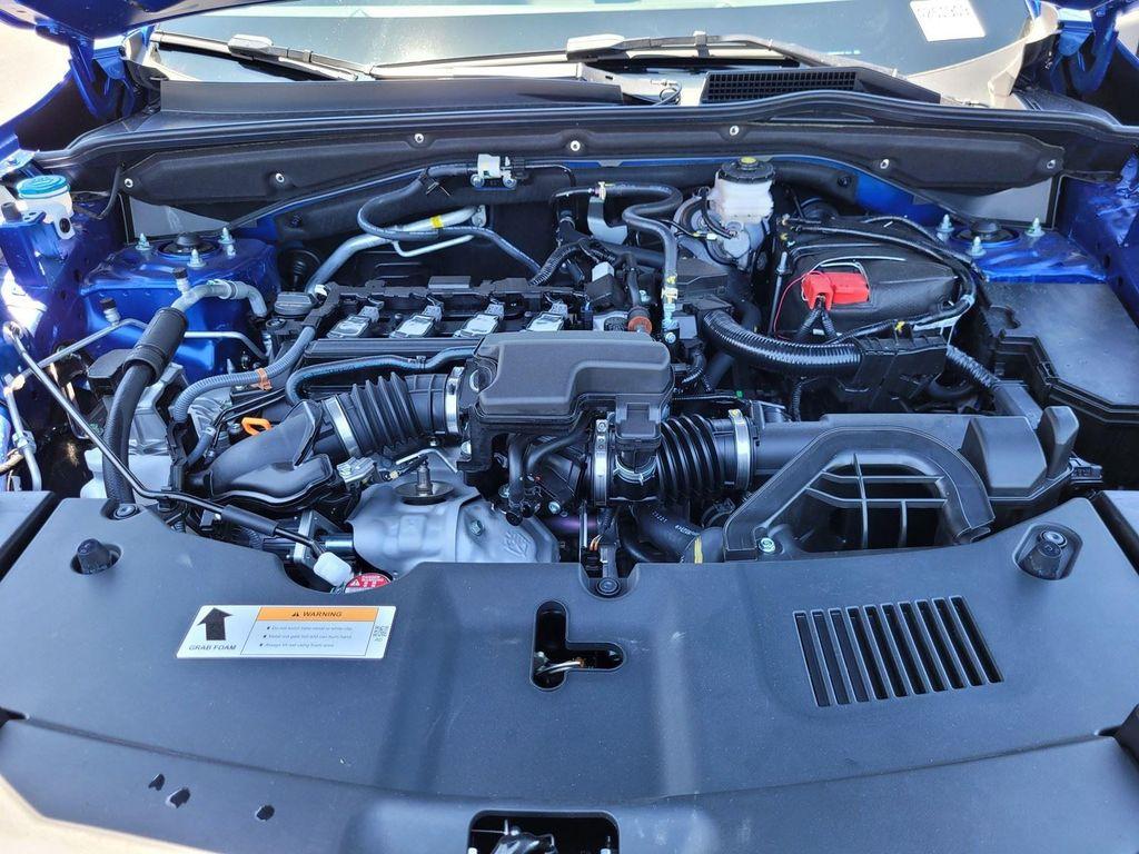 new 2025 Acura ADX car, priced at $41,350