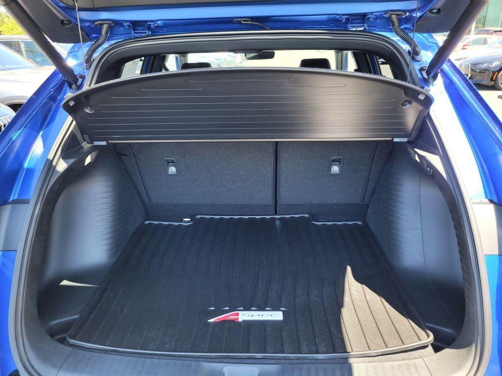 new 2025 Acura ADX car, priced at $41,350