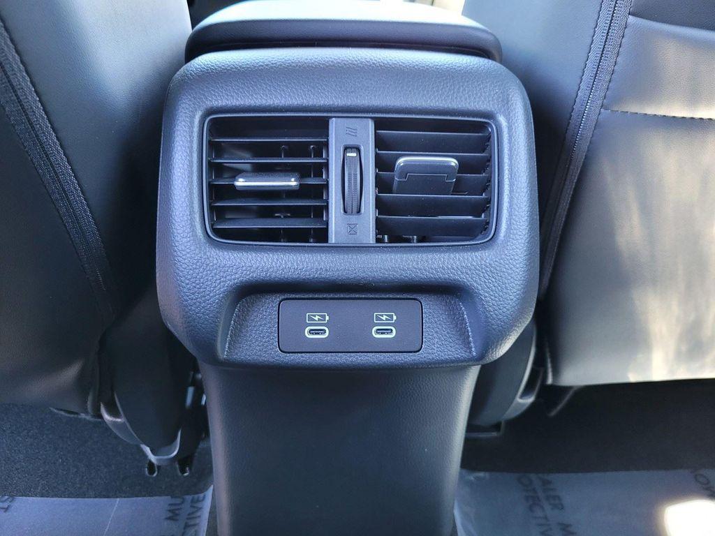 new 2025 Acura ADX car, priced at $41,350