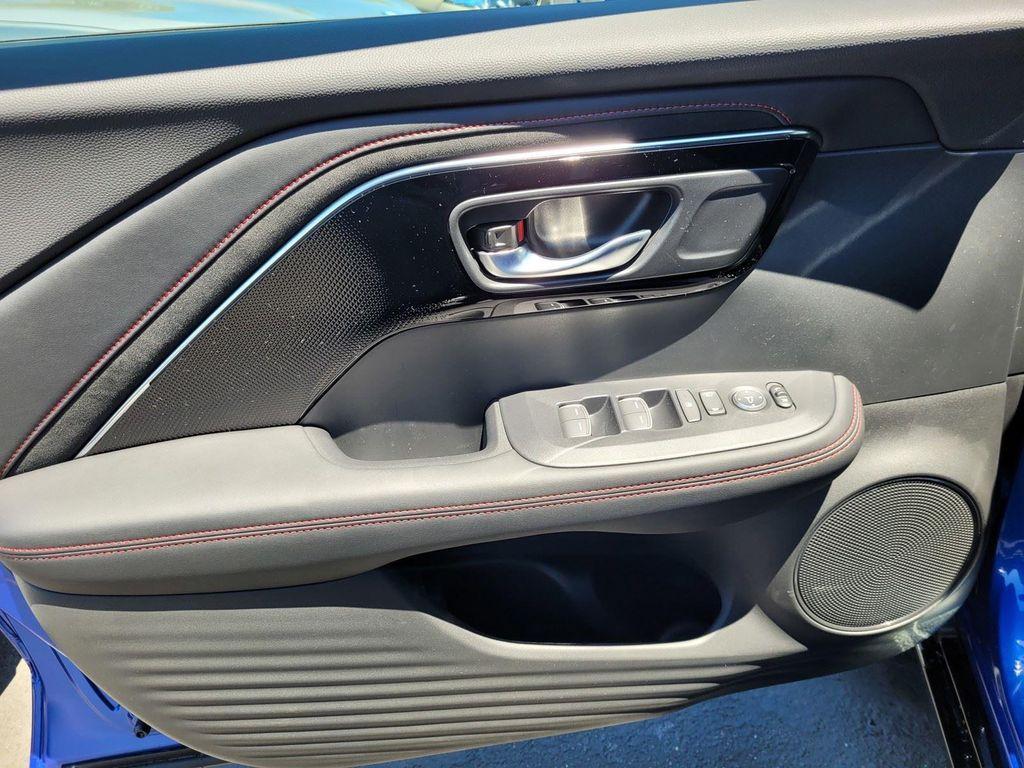 new 2025 Acura ADX car, priced at $41,350