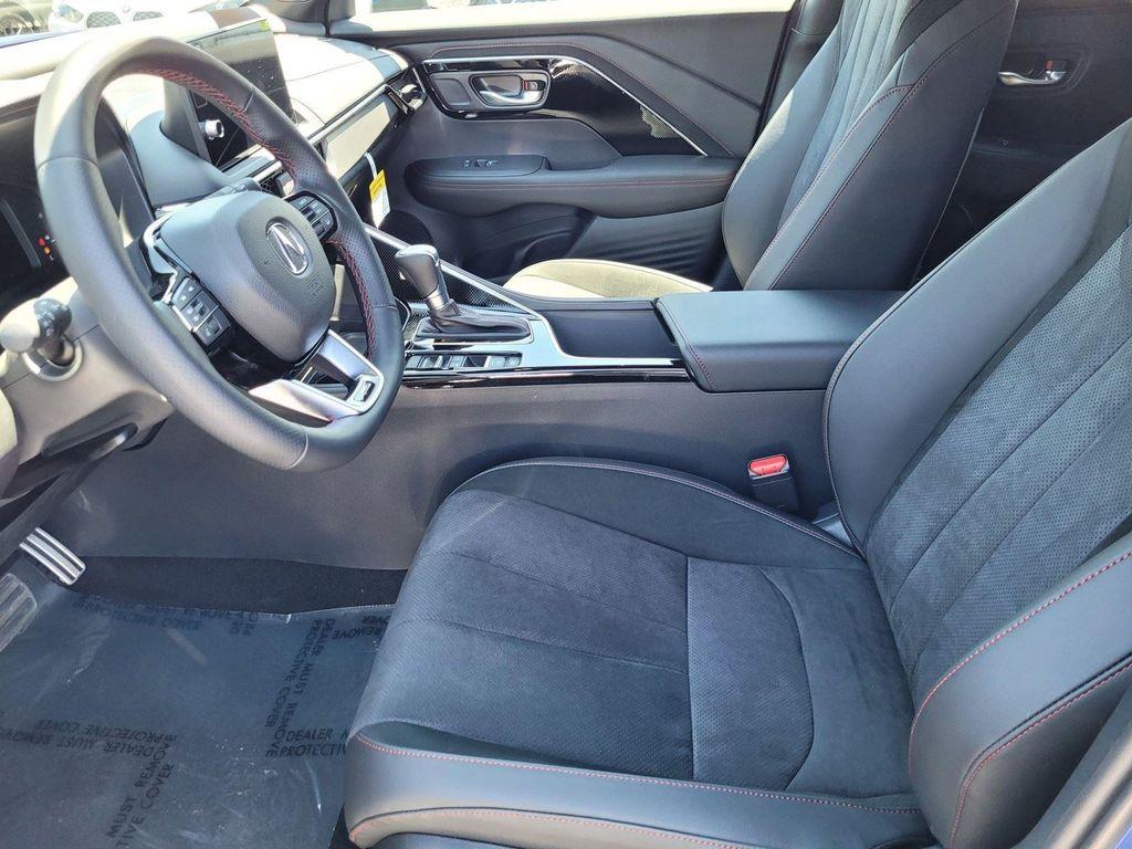 new 2025 Acura ADX car, priced at $41,350