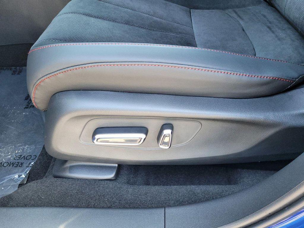 new 2025 Acura ADX car, priced at $41,350